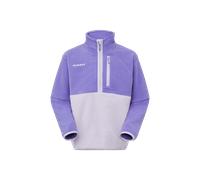 Mammut Multifunktionale Fleecejacke mit Halbreissverschluss Waymarker ML Half-Zip Pull Lila 116