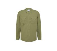 Mammut Multifunktionales strapazierfähiges Langarmhemd Highland Longsleeve Shirt Men Grün XL