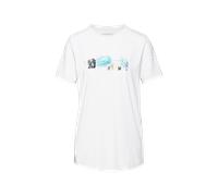 Mammut Mountain T-shirt Women 3308m white (0243) XL