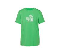 Mammut Multifunktions-T-Shirt Mountain T-Shirt Women 4208m Grün S