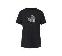 Mammut Multifunktions-T-Shirt Mountain T-Shirt Women 4208m Schwarz XS