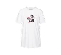 Mammut Multifunktions-T-Shirt Mountain T-Shirt Women 4208m Weiß M