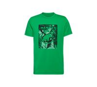 Mammut Multifunktions-T-Shirt zum Wandern Trovat T-Shirt Men Grün S