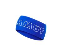 Mammut Nahtloses Funktionsstirnband aus recyceltem Nylon Aenergy Headband Blau one size