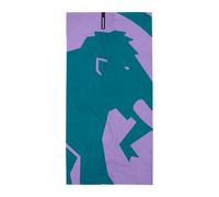 Mammut Neck Gaiter Logo deep teal-lavandin (40323) one size