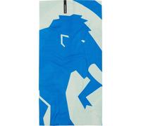 Mammut Neck Gaiter Logo Halstuch glacier blue-silver sage
