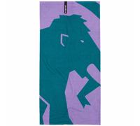 Mammut Neck Gaiter Logo deep teal-lavandin (40323) one size