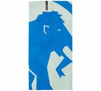 Mammut Neck Gaiter Logo Schlauchschal, glacier blue-silver sage