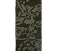 Mammut Neck Gaiter Scrambled dark marsh-marsh (40295) one size