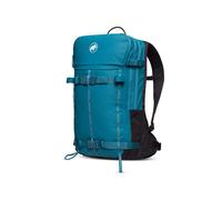 Mammut Nirvana 18 Wanderrucksack blau/schwarz, Kunstfaser, 25 x 50 x 8cm