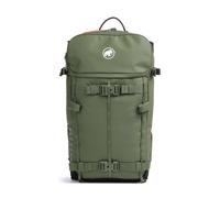 Mammut - Nirvana 18 - Skitourenrucksack, Gr. 18 l, oliv (Marsh/Black)