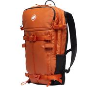 Mammut Nirvana 22 Freeride- und Skitourenrucksack - Autumn Larice/Black