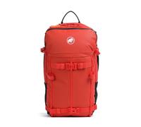 Mammut Nirvana 22 Wanderrucksack rot, Kunstfaser, 28 x 50 x 12cm