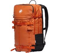 Mammut Nirvana 28 Rucksack für Skitouren - Autumn Larice/Black