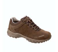 Mammut - Nova III Low LTH Women - bark/bark - Größe 41 1/3 - Damenwanderschuhe