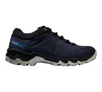 Mammut Nova IV Low GTX Women | Wanderschuhe für Damen, Wasserdichte Trekkingschuhe, Outdoor Schuhe, Bergschuhe für Hiking & Trekking, Gore-Tex Freizeitschuhe | Black-Apricot Brandy, 7