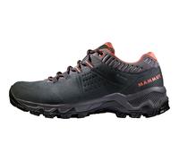 Mammut Nova IV Low GTX Damen Zustiegsschuhe schwarz Größe 41 Trekking Wasserdicht