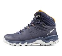 Mammut Damen Nova IV Mid GTX Schuhe (Größe 37.5, schwarz)