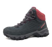 Mammut Nova IV Mid GTX Woman 3030-04730-00670-1050 Grau Black/ Red EU 41