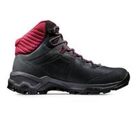 Mammut Nova Iv Mid GTX Women Damen | BLACK-BLOOD RED | EU 36 2/3