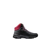 Mammut - Women's Nova IV Mid GTX - Multisportschuhe, Gr. 40, schwarz (Black/BloodRed)