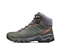 Mammut Nova IV Mid LTH Women UK 7,5 black/hot red