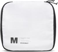 aufbewahrungstasche mammut packing cube light m weis M