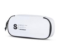 Packing Cube Protect S - Gepolsterter Packwürfel von Mammut white S