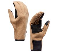 Mammut - Passion Glove - Handschuhe, Gr. L EU 10, beige (SablunMelange)