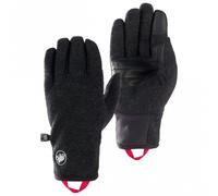 Mammut Passion Handschuhe (Größe 7, schwarz)