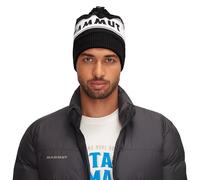 Mammut Peaks Beanie black-white (0047) one size