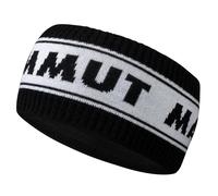 Mammut PEAKS HEADBAND Stirnband black-white