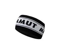 Mammut PEAKS HEADBAND Stirnband black-white