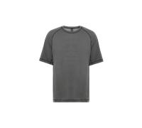 Mammut Performance-Shirt aus 100 % natürlichen Materialien Hiking Patrol x Tree Wool FL T-Shirt Grau XL