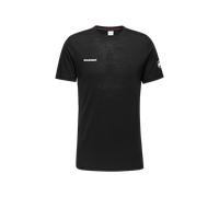 Mammut Performance-T-Shirt aus 100 % Naturfaser Tree Wool FL T-Shirt Men Schwarz S