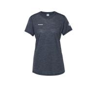 Mammut Performance-T-Shirt aus 100 % Naturfaser Tree Wool FL T-Shirt Women Blau XS