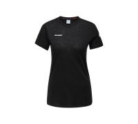 Mammut Performance-T-Shirt aus 100 % Naturfaser Tree Wool FL T-Shirt Women Schwarz S