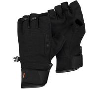 Pordoi Glove Kletterhandschuhe Unisex black-11.0 Schwarz