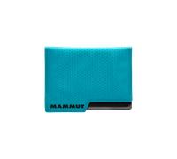 Mammut Portemonnaie im Kreditkartenformat Smart Wallet Ultralight Blau one size