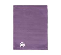Mammut Practical neck gaiter for winter excursions Taiss Neck Gaiter Lila one size
