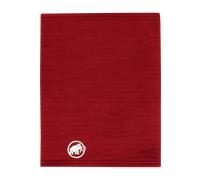 Mammut Practical neck gaiter for winter excursions Taiss Neck Gaiter Rot one size