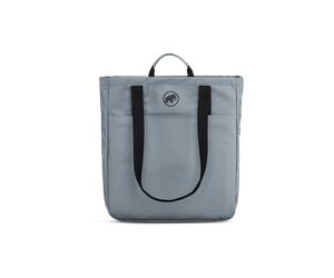 Mammut Praktische Tragetasche Büro und Freizeit Seon Tote Bag Grau 15 L
