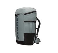 Mammut Praktischer Rucksack mit grossem Fassungsvermögen Kletterausrüstung Neon 55 Women Schwarz 55 L