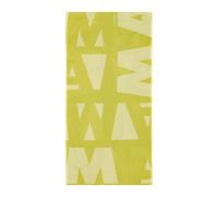 Mammut Praktisches Stirnband Neck Gaiter Logo Gelb one size