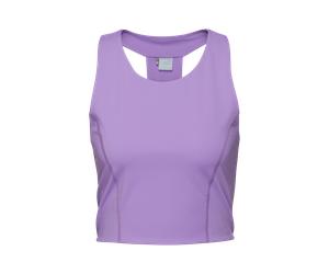 Mammut Racerback-Croptop zum Klettern Massone Bra Top Women Lila M