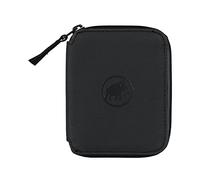 Mammut Seon Zip Geldbörse (Größe One Size, schwarz)