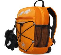 Mammut First Zip 8l Kinderrucksack One Size Tangerine / Dark Tangerine