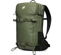 Nirvana 18, Skiing Pack - Mammut marsh-black 18 L