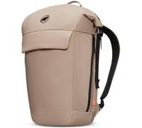 Mammut Seon Courier 20 Rucksack beige, Kunstfaser, Unisex, 20L