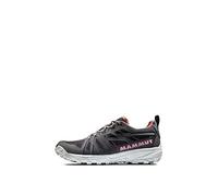 Mammut Saentis Low Gore-tex® Wanderschuhe EU 40 Asphalt / Dark Powder Rose
